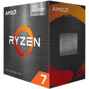 AMD Ryzen 7 5700G 8-Core 3.8 GHz