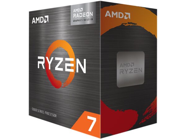 AMD Ryzen 7 5700G 8-Core 3.8 GHz