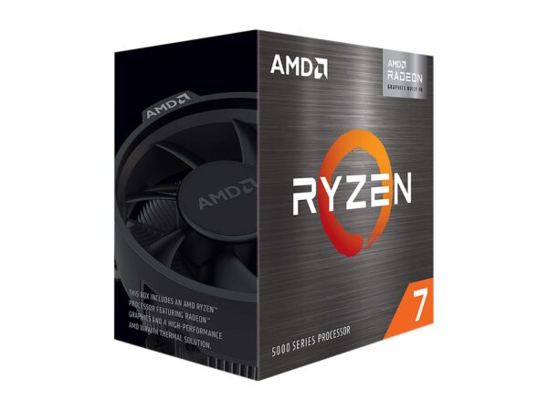 AMD Ryzen 7 5700G 8-Core 3.8 GHz