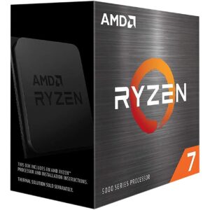 AMD Ryzen 7 5700X 8-Core 3.4 GHz