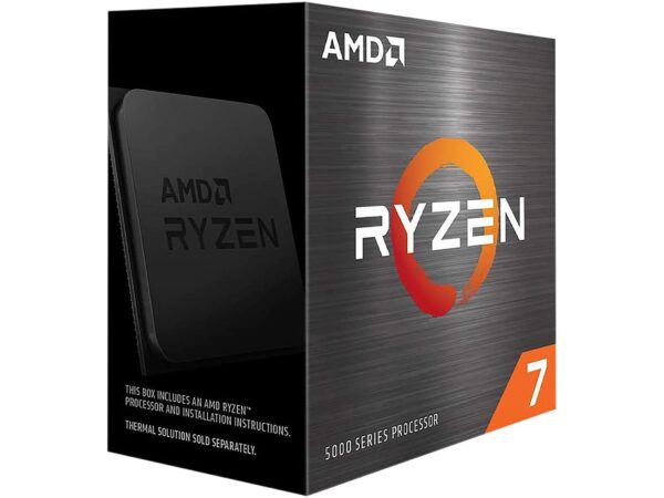 AMD Ryzen 7 5700X 8-Core 3.4 GHz