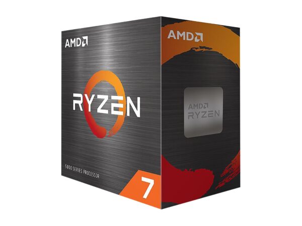 AMD Ryzen 7 5700X 8-Core 3.4 GHz