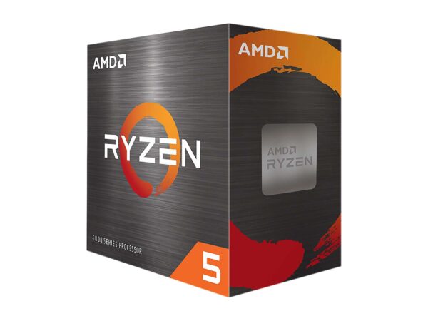 AMD Ryzen 5 5600 6-Core 3.5 GHz