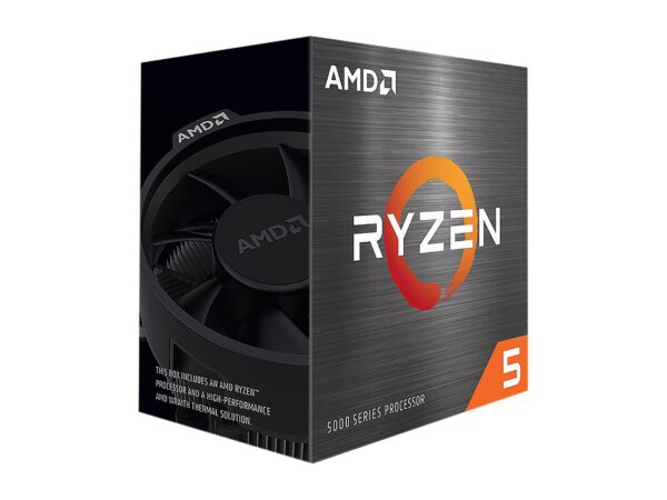 AMD Ryzen 5 5600 6-Core 3.5 GHz