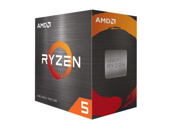 AMD Ryzen 5 5500 6-Core 3.6 GHz