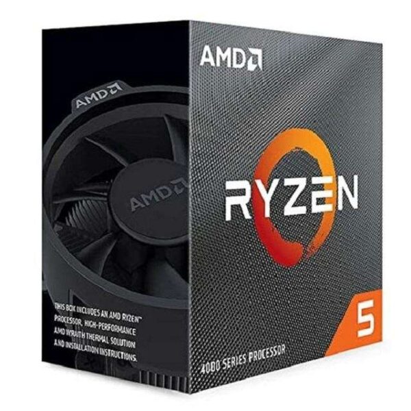 AMD Ryzen 5 4600G 6-Core 3.7 GHz