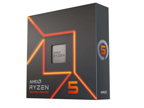 AMD Ryzen 5 7600X 6-Core 4.7 GHz