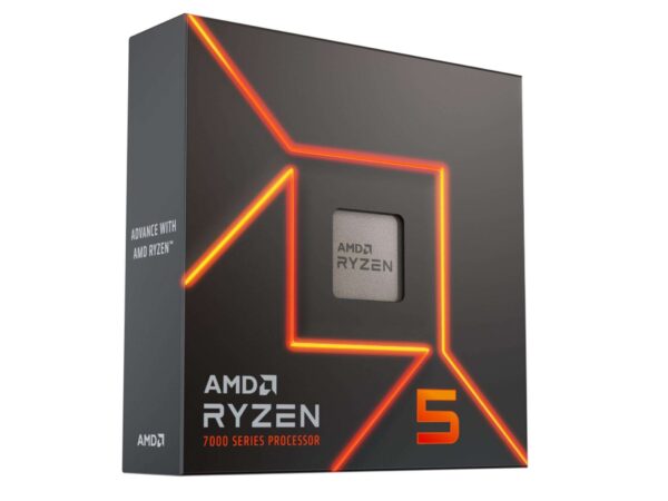 AMD Ryzen 5 7600X 6-Core 4.7 GHz