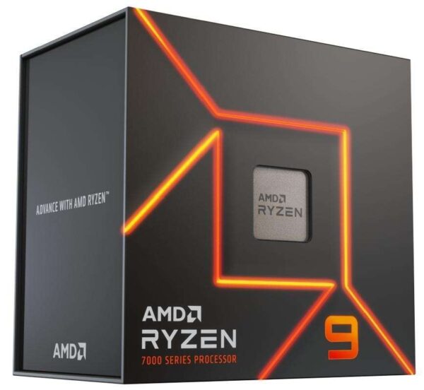 AMD Ryzen 9 7900 12-Core 3.7 GHz