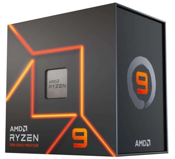 AMD Ryzen 9 7900 12-Core 3.7 GHz