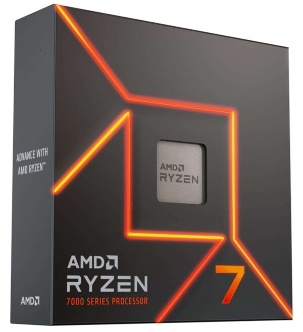 AMD Ryzen 7 7700 8-Core 3.8 GHz