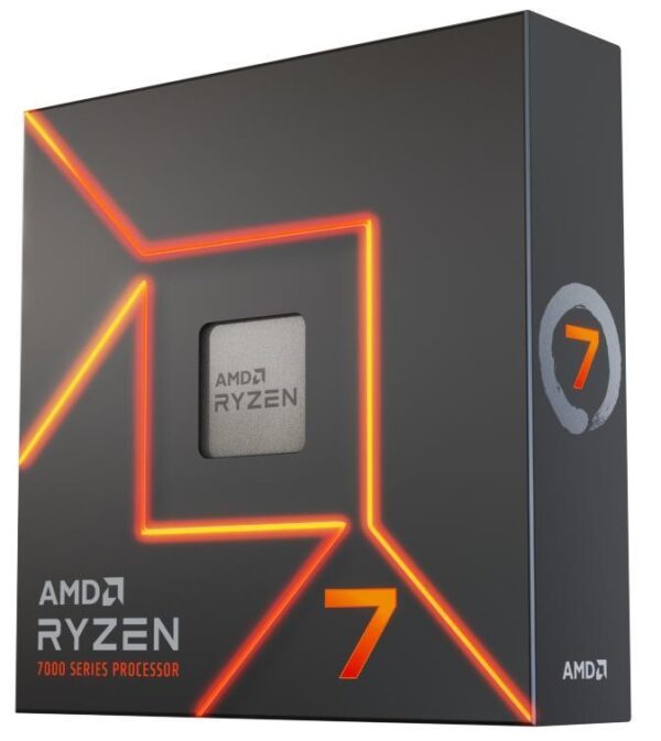 AMD Ryzen 7 7700 8-Core 3.8 GHz