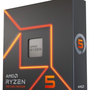 AMD Ryzen 5 7600 6-Core 3.8 GHz