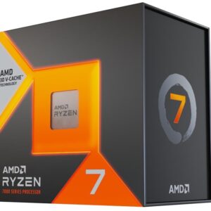 AMD Ryzen 7 7800X3D 8-Core 4.2 GHz