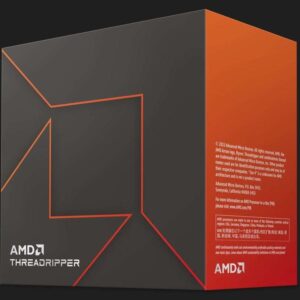 AMD Ryzen Threadripper 7970X 350W SP6 - Zen 4 32-Core/64-Threads (100-100001351WOF)
