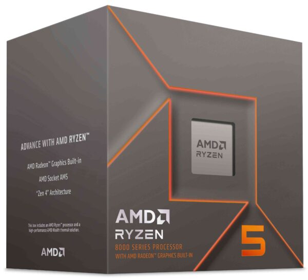 AMD Ryzen 5 8500G 6-Core 3.5 GHz