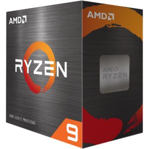AMD Ryzen 9 5900XT 16-Core 3.3 GHz