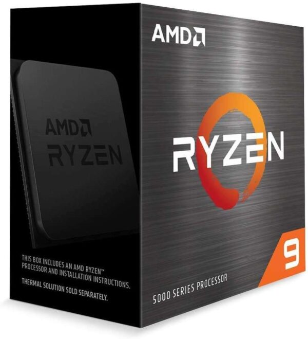 AMD Ryzen 9 5900XT 16-Core 3.3 GHz