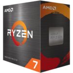 AMD Ryzen 7 5800XT 8-Core 3.8 GHz