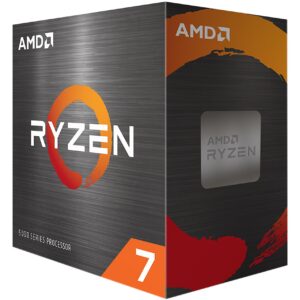AMD Ryzen 7 5800XT 8-Core 3.8 GHz