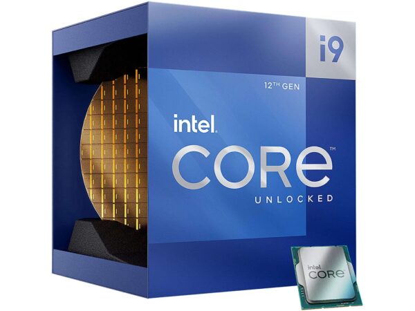 Intel Core i9-12900K 16-Core (8P+8E) P-core Base Frequency: 3.2 GHz E-core Base Frequency: 2.4 GHz