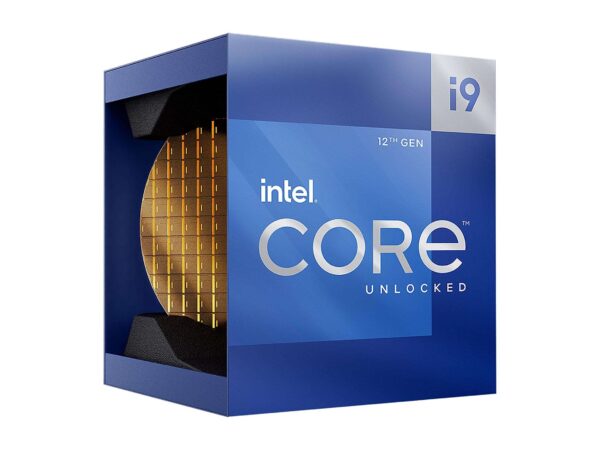 Intel Core i9-12900K 16-Core (8P+8E) P-core Base Frequency: 3.2 GHz E-core Base Frequency: 2.4 GHz