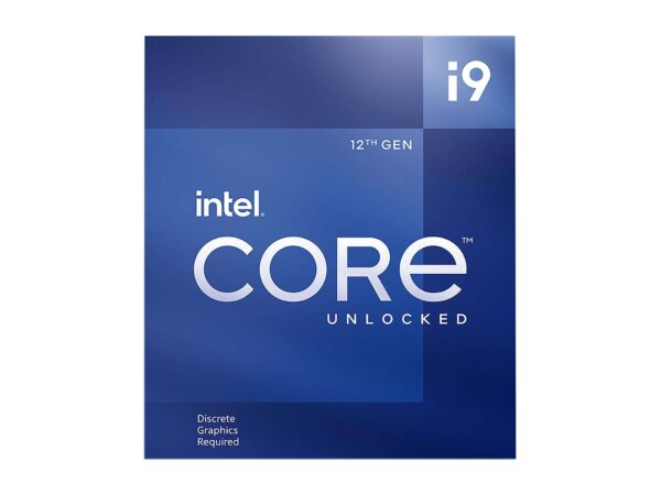 Intel Core i9-12900KF 16-Core (8P+8E) P-core Base Frequency: 3.2 GHz
E-core Base Frequency: 2.4 GHz