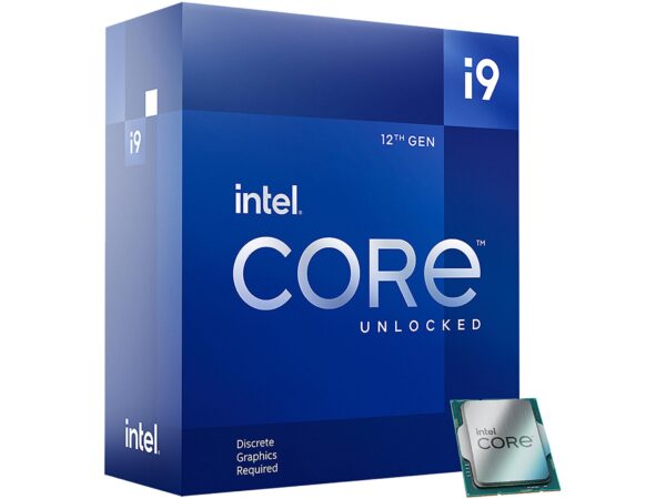 Intel Core i9-12900KF 16-Core (8P+8E) P-core Base Frequency: 3.2 GHz
E-core Base Frequency: 2.4 GHz