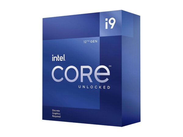 Intel Core i9-12900KF 16-Core (8P+8E) P-core Base Frequency: 3.2 GHz
E-core Base Frequency: 2.4 GHz