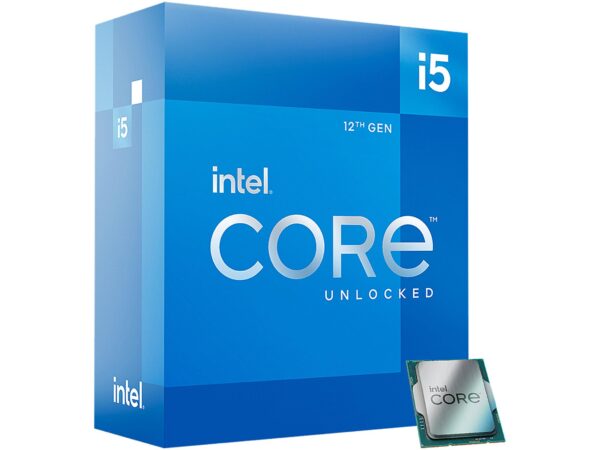 Intel Core i5-12600K 10-Core (6P+4E) P-core Base Frequency: 3.7 GHz
E-core Base Frequency: 2.8 GHz