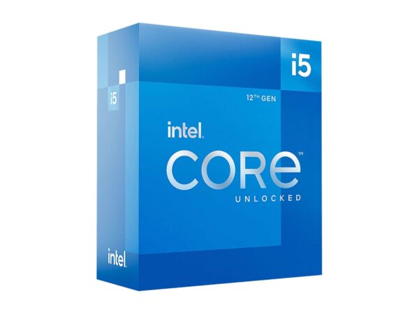 Intel Core i5-12600K 10-Core (6P+4E) P-core Base Frequency: 3.7 GHz
E-core Base Frequency: 2.8 GHz