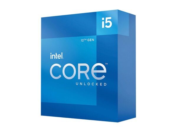 Intel Core i5-12600K 10-Core (6P+4E) P-core Base Frequency: 3.7 GHz
E-core Base Frequency: 2.8 GHz