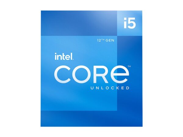 Intel Core i5-12600K 10-Core (6P+4E) P-core Base Frequency: 3.7 GHz
E-core Base Frequency: 2.8 GHz