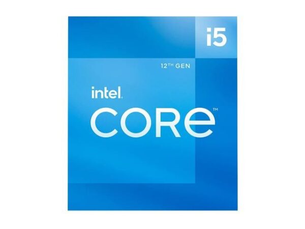 Intel Core i5-12400 6-Core 2.5 GHz