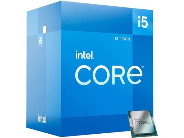 Intel Core i5-12400 6-Core 2.5 GHz