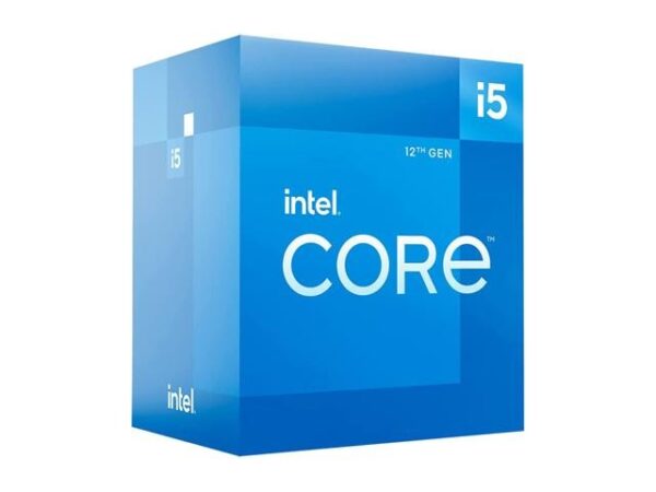 Intel Core i5-12400 6-Core 2.5 GHz