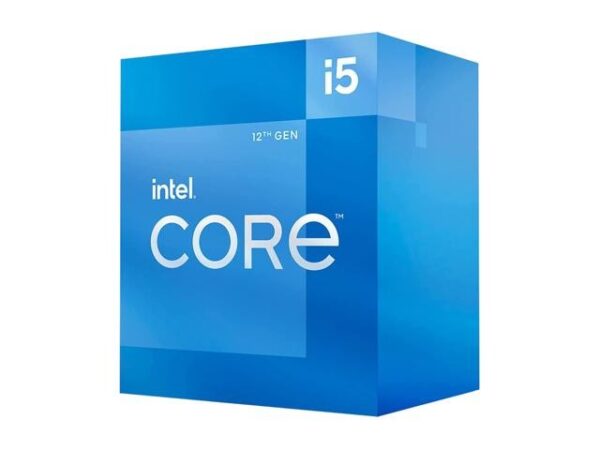 Intel Core i5-12400 6-Core 2.5 GHz