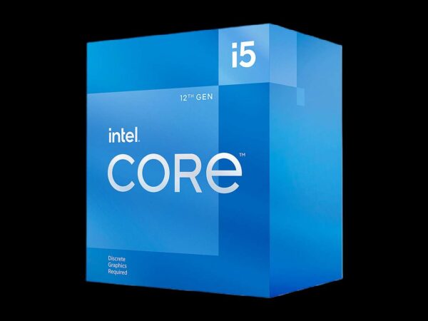 Intel Core i5-12400F 6-Core 2.5 GHz