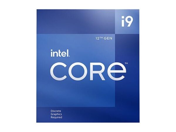 Intel Core i9-12900F 16-Core (8P+8E) P-core Base Frequency: 2.4 GHz
E-core Base Frequency: 1.8 GHz