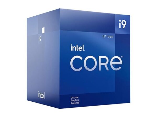 Intel Core i9-12900F 16-Core (8P+8E) P-core Base Frequency: 2.4 GHz
E-core Base Frequency: 1.8 GHz