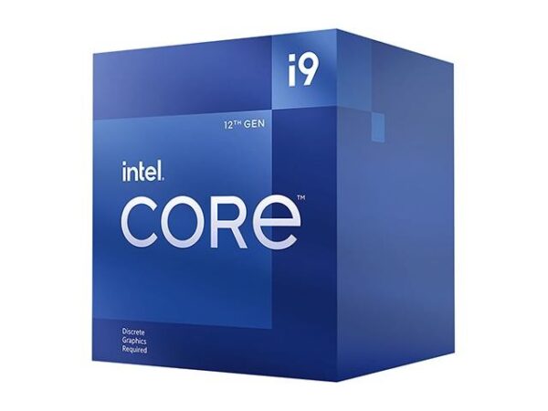 Intel Core i9-12900F 16-Core (8P+8E) P-core Base Frequency: 2.4 GHz
E-core Base Frequency: 1.8 GHz