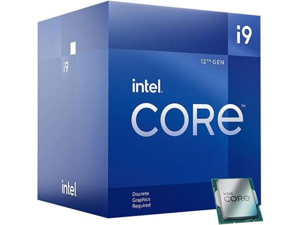 Intel Core i9-12900F 16-Core (8P+8E) P-core Base Frequency: 2.4 GHz
E-core Base Frequency: 1.8 GHz