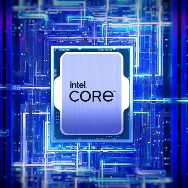 Intel Core i5-13400F Desktop Processor 10 cores (6 P-cores + 4 E-cores) 20MB Cache, up to 4.6 GHz - Box