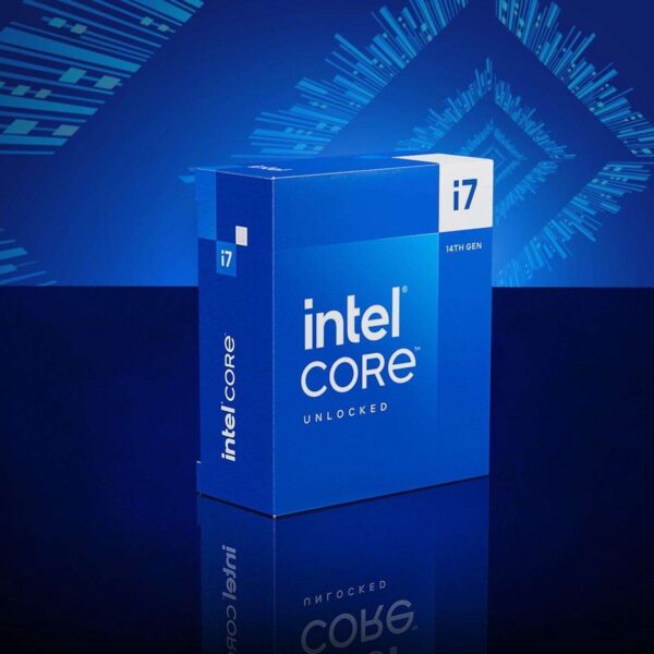 Intel Core i7-14700K 20-Core (8P+12E) Performance-core Base Frequency: 3.4 GHz Efficient-core Base Frequency: 2.5 GHz