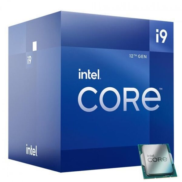 Intel Core i9-12900 16-Core (8P+8E) P-core Base Frequency: 2.4 GHz
E-core Base Frequency: 1.8 GHz