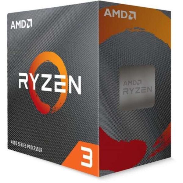 AMD Ryzen 3 4100 Quad-Core 3.8 GHz