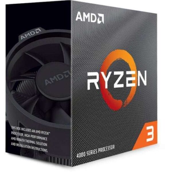 AMD Ryzen 3 4100 Quad-Core 3.8 GHz