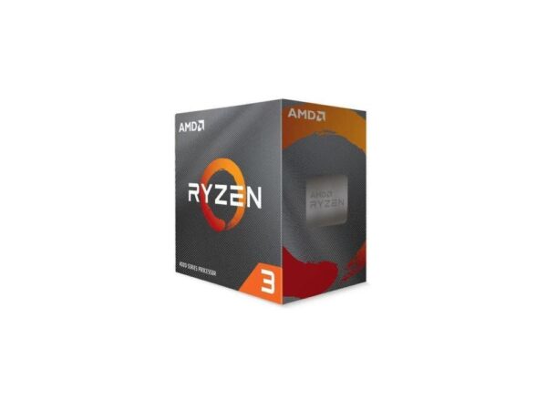 AMD Ryzen 3 4100 Quad-Core 3.8 GHz