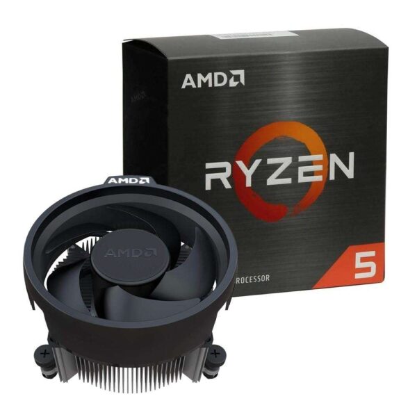 AMD Ryzen 5 5600X 6-Core 3.7 GHz