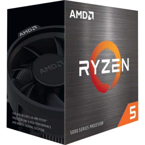 AMD Ryzen 5 5600X 6-Core 3.7 GHz